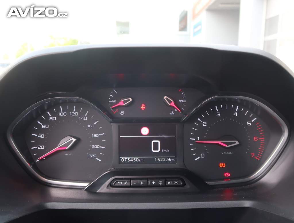 Foto inzerátu Peugeot Rifter 1.2 PureTech