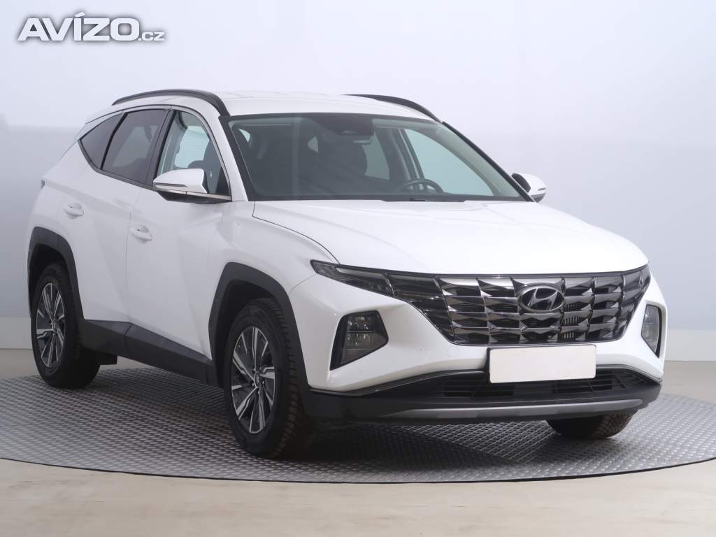 Hyundai Tucson 1.6 CRDi
