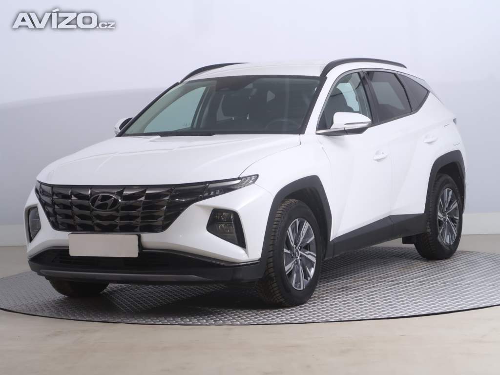 Foto inzerátu Hyundai Tucson 1.6 CRDi