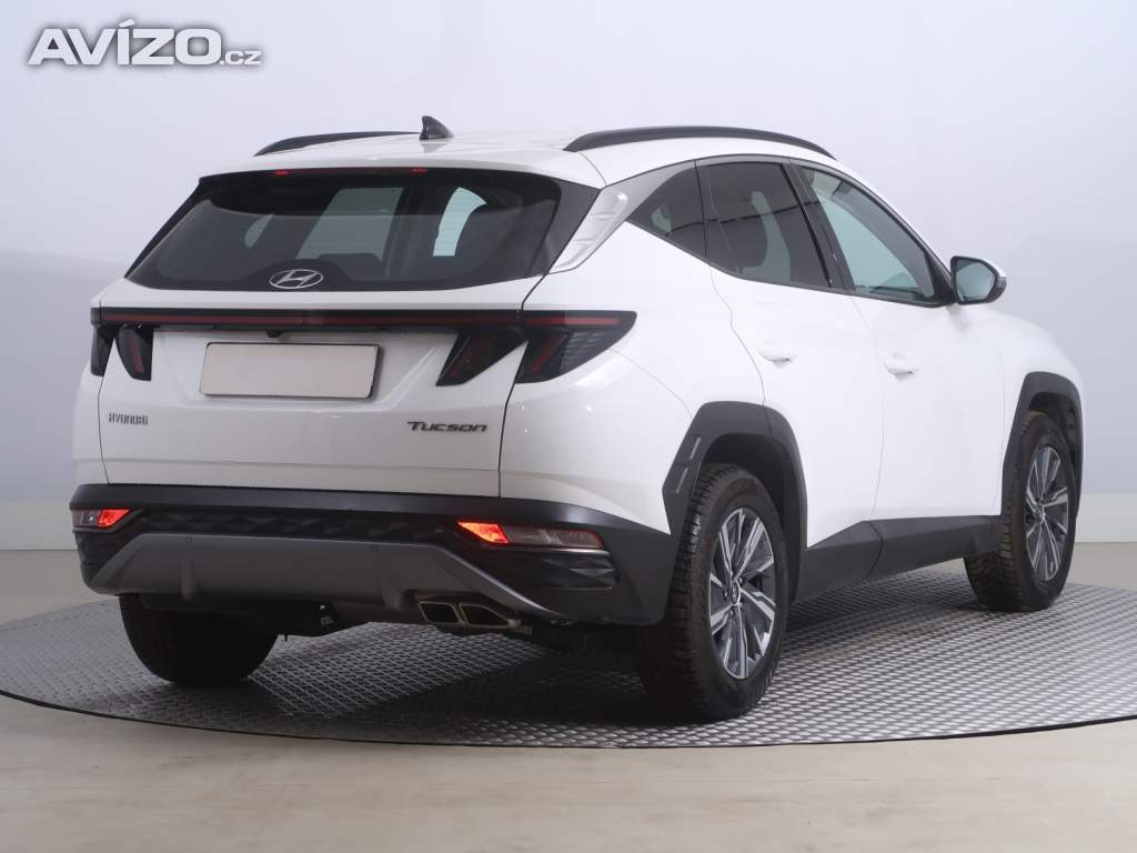 Foto inzerátu Hyundai Tucson 1.6 CRDi