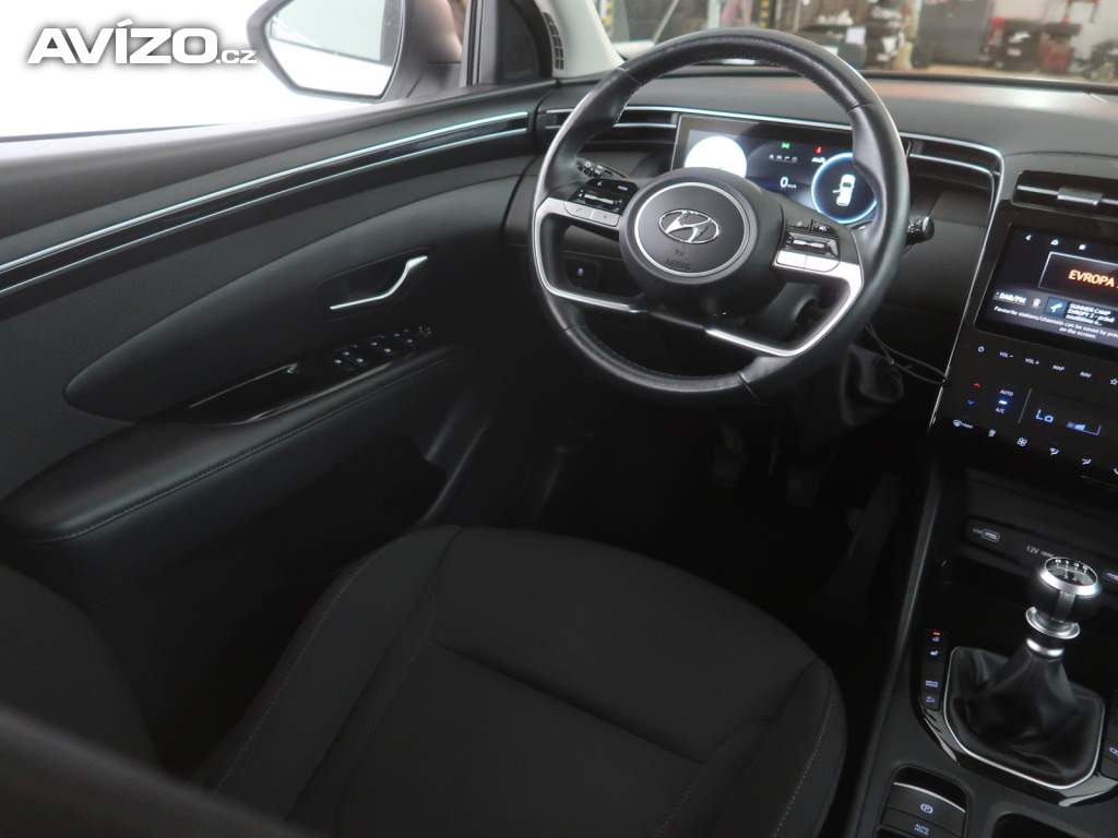 Foto inzerátu Hyundai Tucson 1.6 CRDi