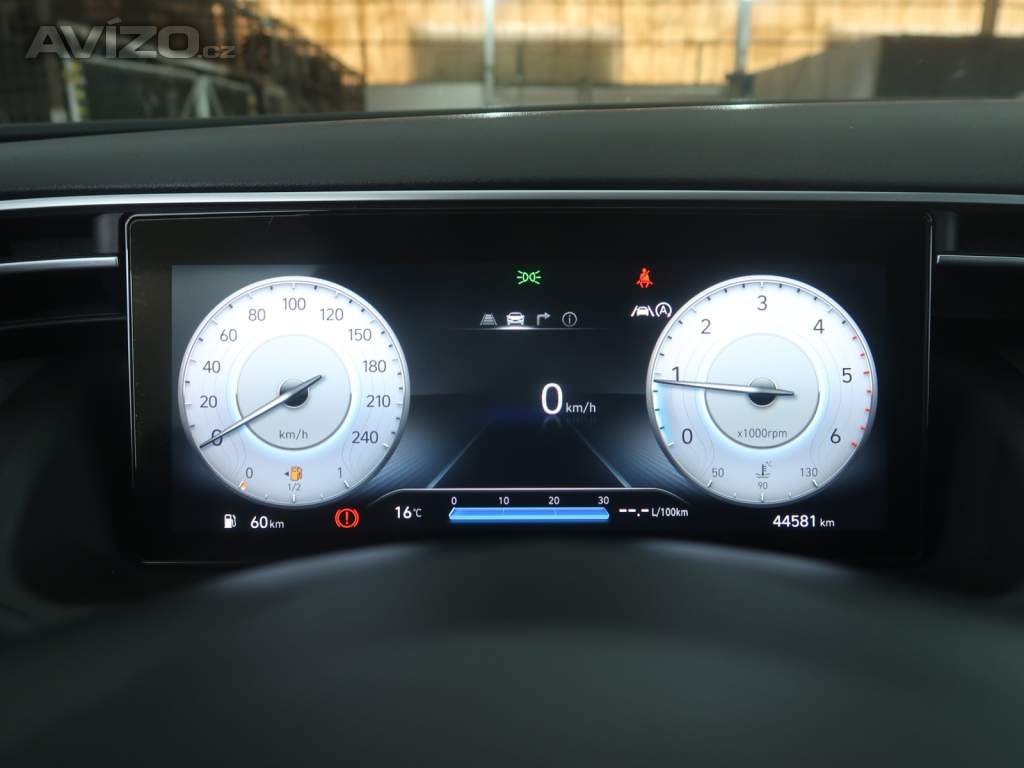 Foto inzerátu Hyundai Tucson 1.6 CRDi