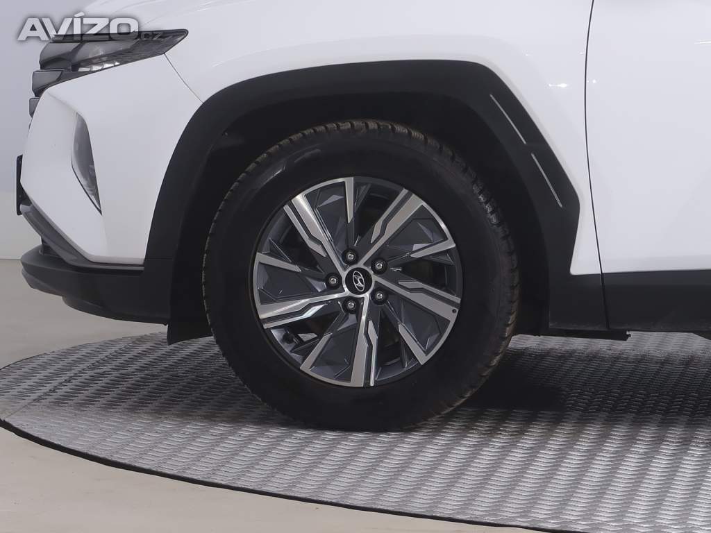 Foto inzerátu Hyundai Tucson 1.6 CRDi