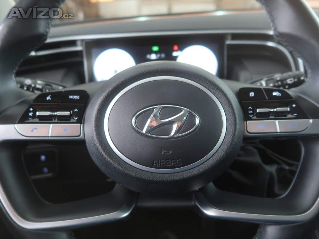 Foto inzerátu Hyundai Tucson 1.6 CRDi