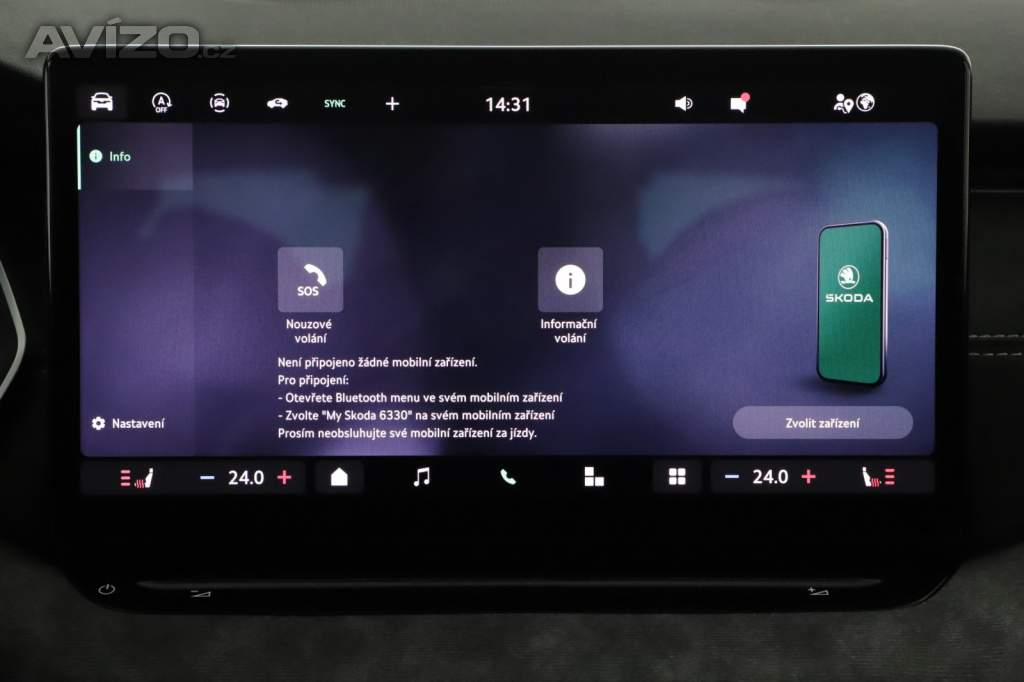 Foto inzerátu Skoda Octavia 2.0 TDI