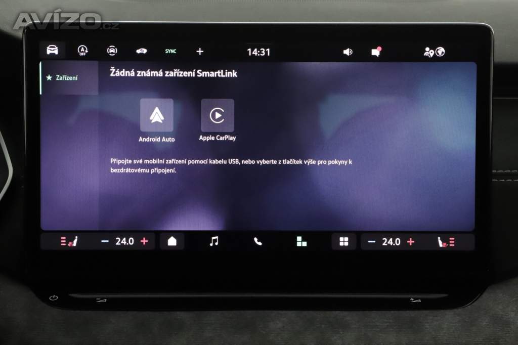 Foto inzerátu Skoda Octavia 2.0 TDI