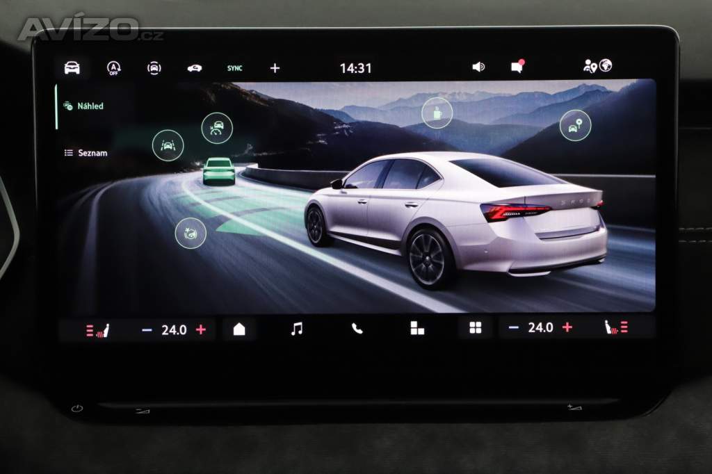 Foto inzerátu Skoda Octavia 2.0 TDI