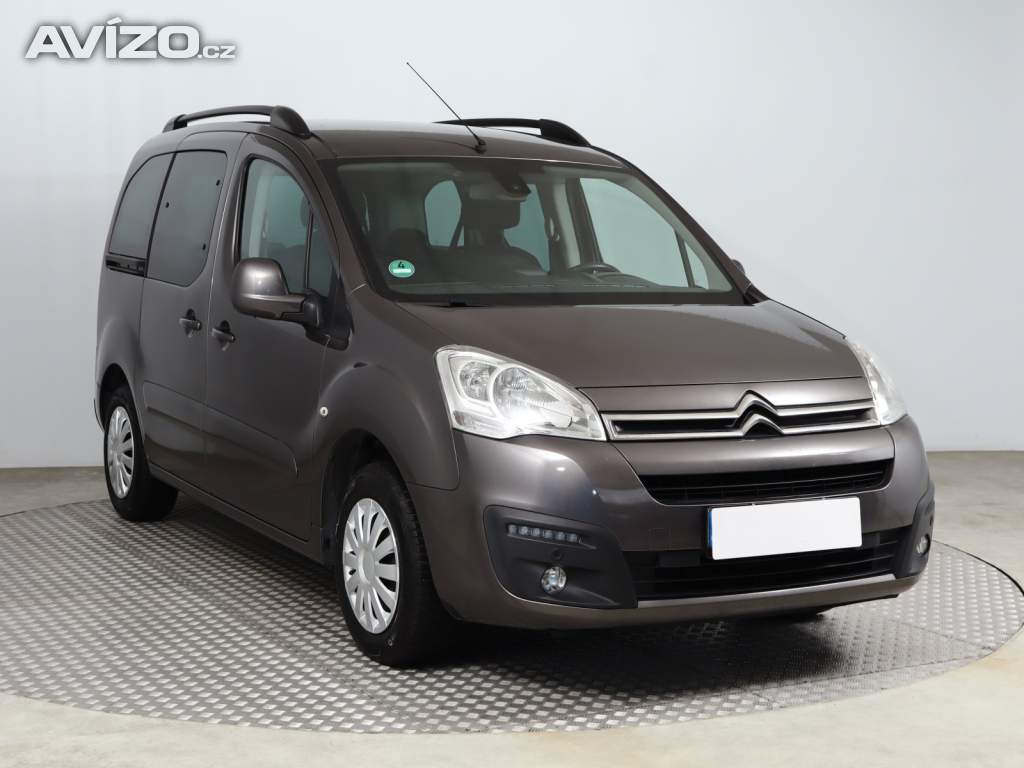Citroen Berlingo 1.6 BlueHDi