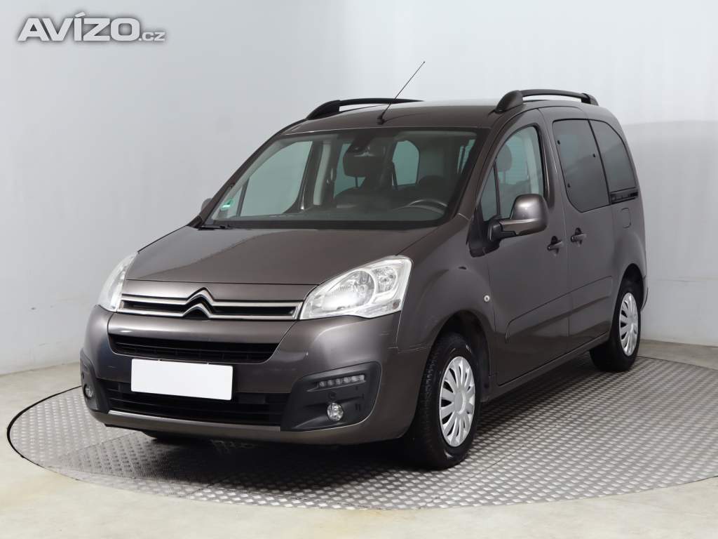 Foto inzerátu Citroen Berlingo 1.6 BlueHDi