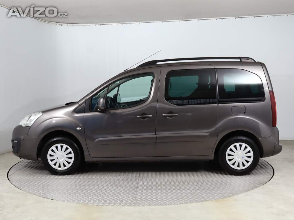 Foto inzerátu Citroen Berlingo 1.6 BlueHDi