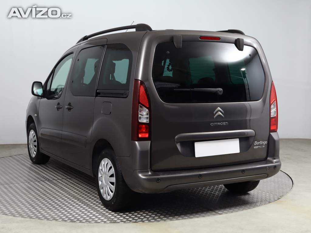 Foto inzerátu Citroen Berlingo 1.6 BlueHDi