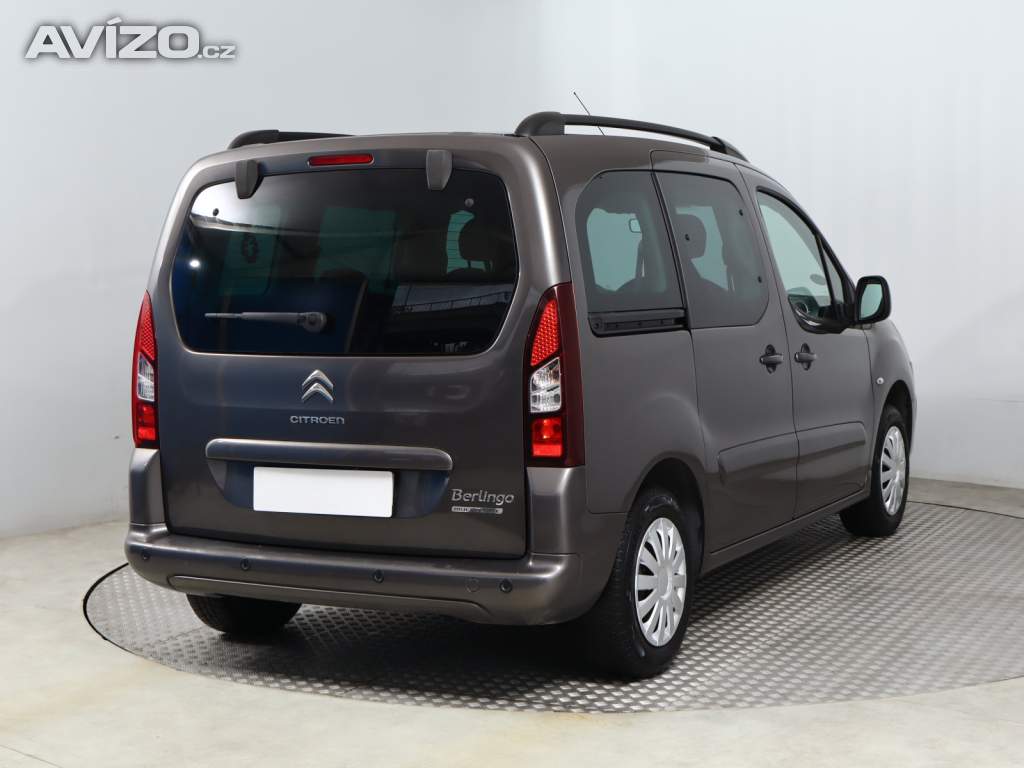 Foto inzerátu Citroen Berlingo 1.6 BlueHDi