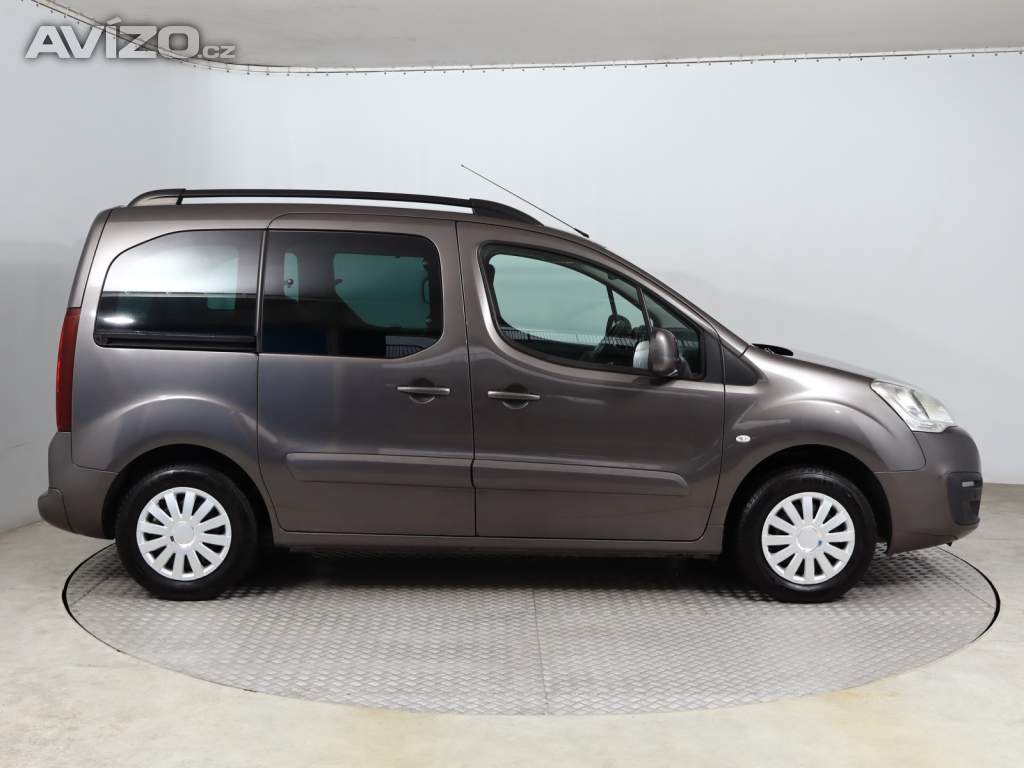 Foto inzerátu Citroen Berlingo 1.6 BlueHDi