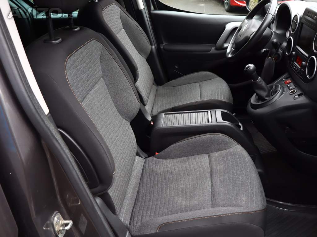 Foto inzerátu Citroen Berlingo 1.6 BlueHDi