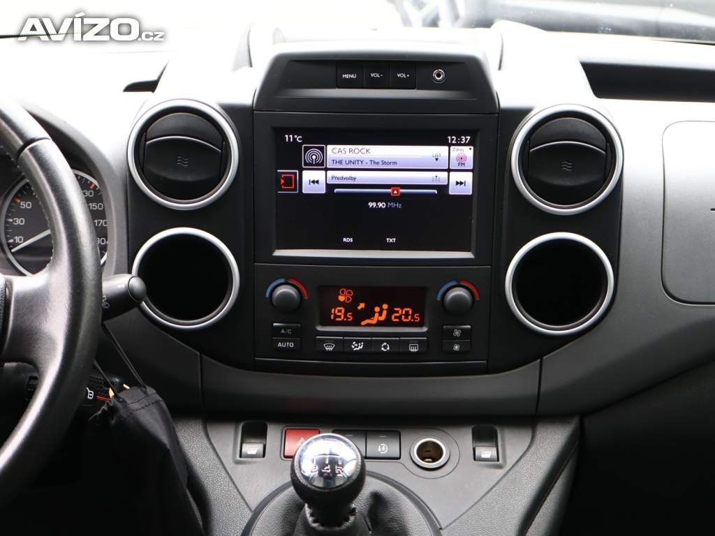 Foto inzerátu Citroen Berlingo 1.6 BlueHDi