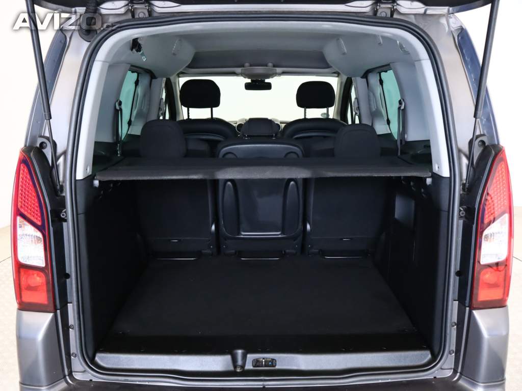 Foto inzerátu Citroen Berlingo 1.6 BlueHDi