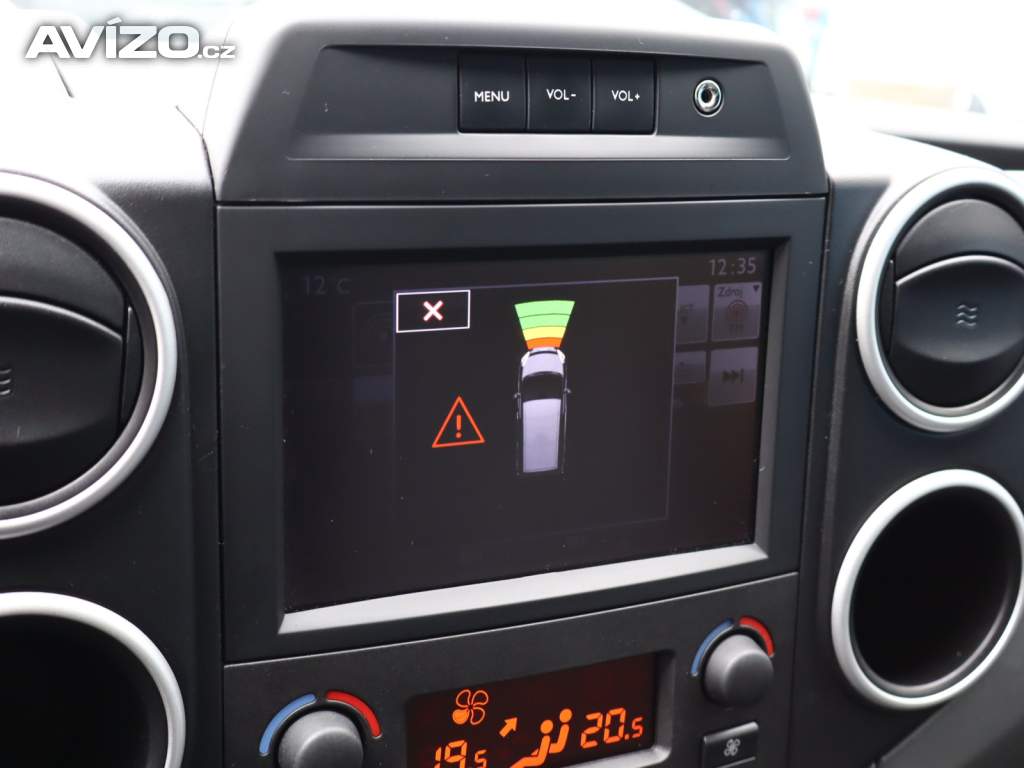 Foto inzerátu Citroen Berlingo 1.6 BlueHDi