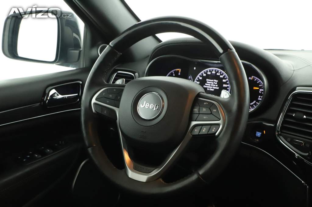 Jeep Grand Cherokee 3.0 CRD