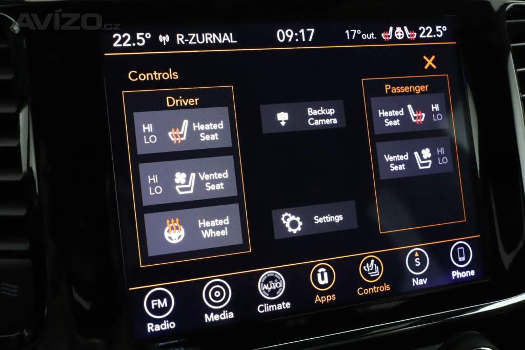 Foto inzerátu Jeep Grand Cherokee 3.0 CRD
