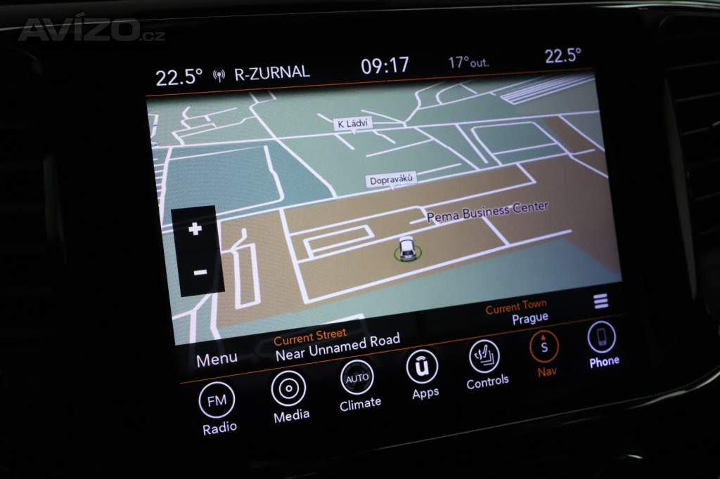 Foto inzerátu Jeep Grand Cherokee 3.0 CRD