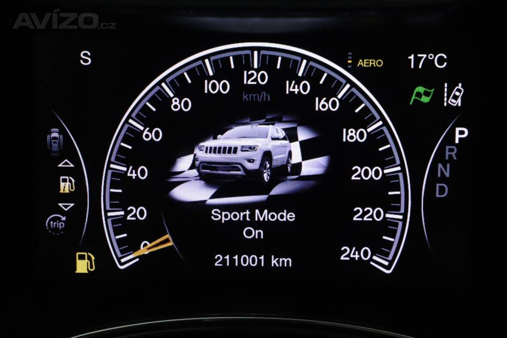 Foto inzerátu Jeep Grand Cherokee 3.0 CRD