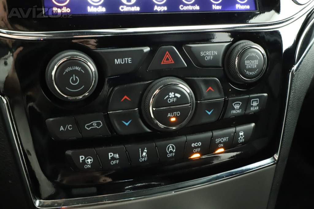 Foto inzerátu Jeep Grand Cherokee 3.0 CRD