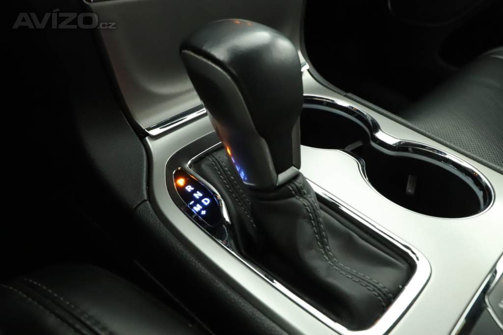 Foto inzerátu Jeep Grand Cherokee 3.0 CRD