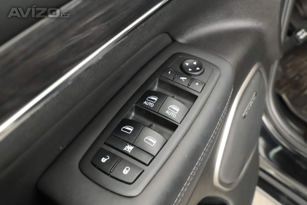 Foto inzerátu Jeep Grand Cherokee 3.0 CRD