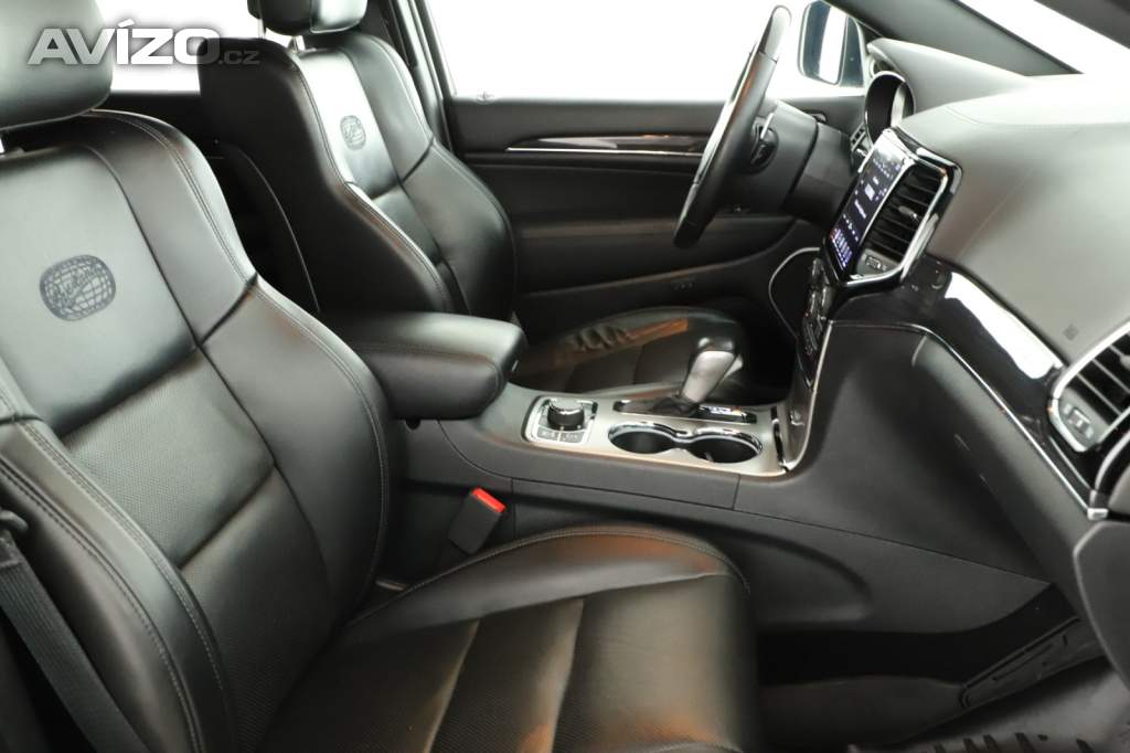 Foto inzerátu Jeep Grand Cherokee 3.0 CRD