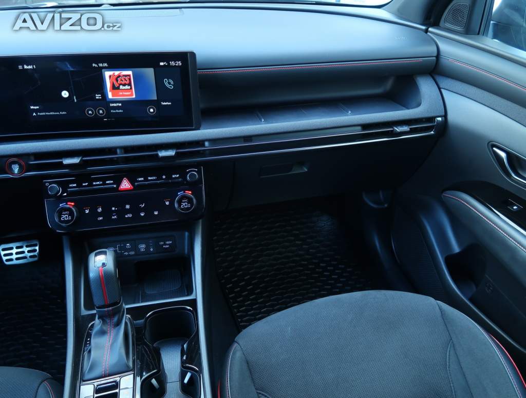Foto inzerátu Hyundai Tucson 1.6 T-GDI