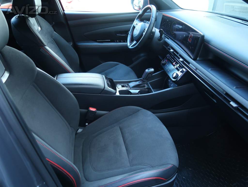 Foto inzerátu Hyundai Tucson 1.6 T-GDI