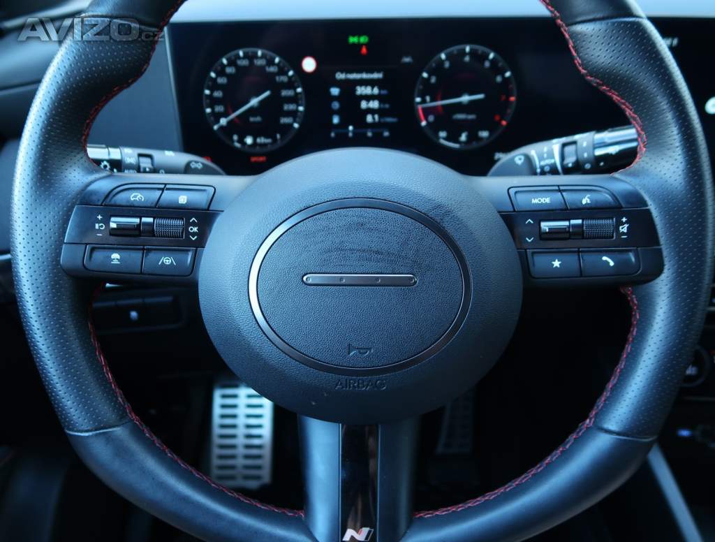 Foto inzerátu Hyundai Tucson 1.6 T-GDI