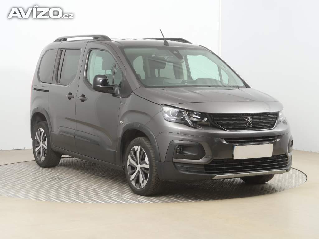 Peugeot Rifter 1.5 BlueHDi