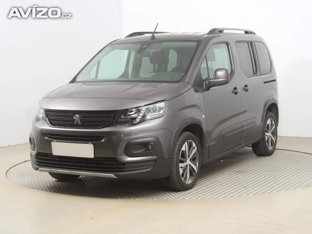 Foto inzerátu Peugeot Rifter 1.5 BlueHDi