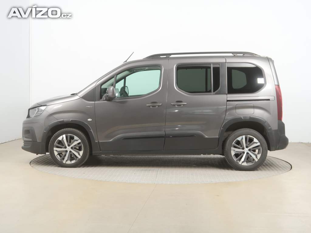 Foto inzerátu Peugeot Rifter 1.5 BlueHDi
