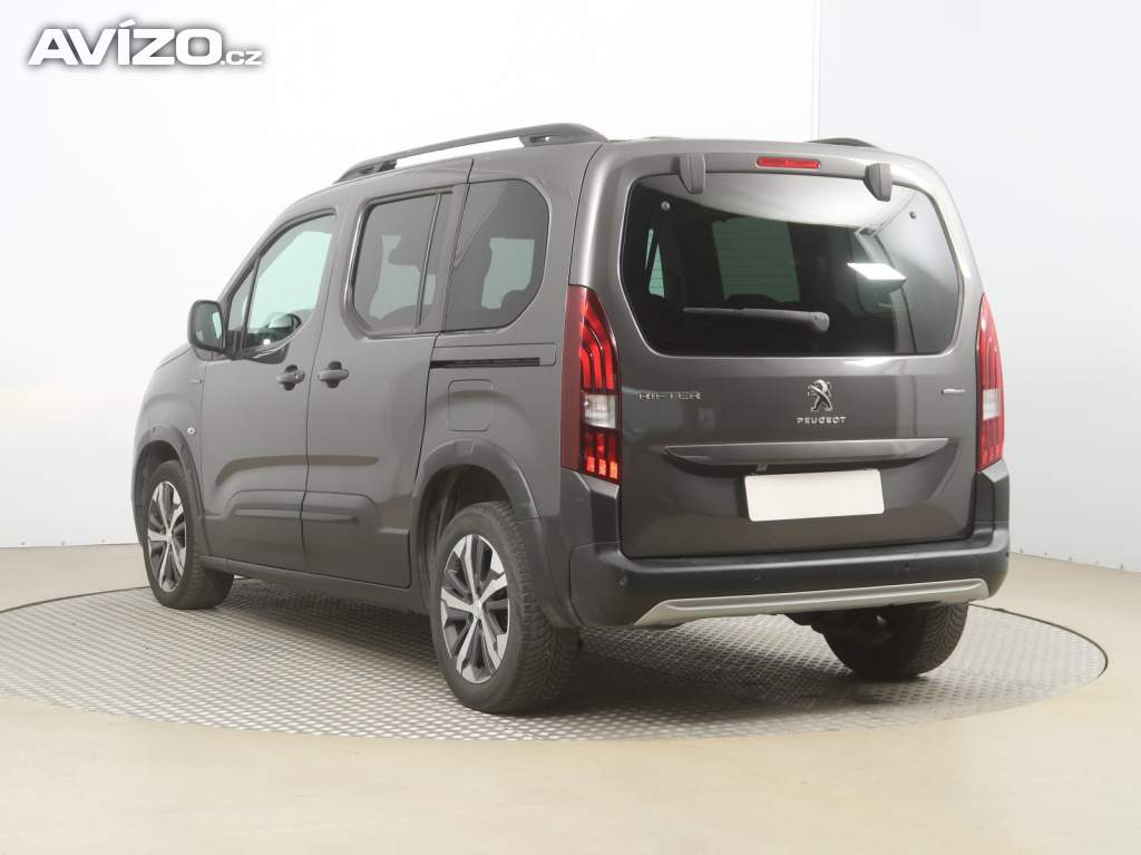 Foto inzerátu Peugeot Rifter 1.5 BlueHDi
