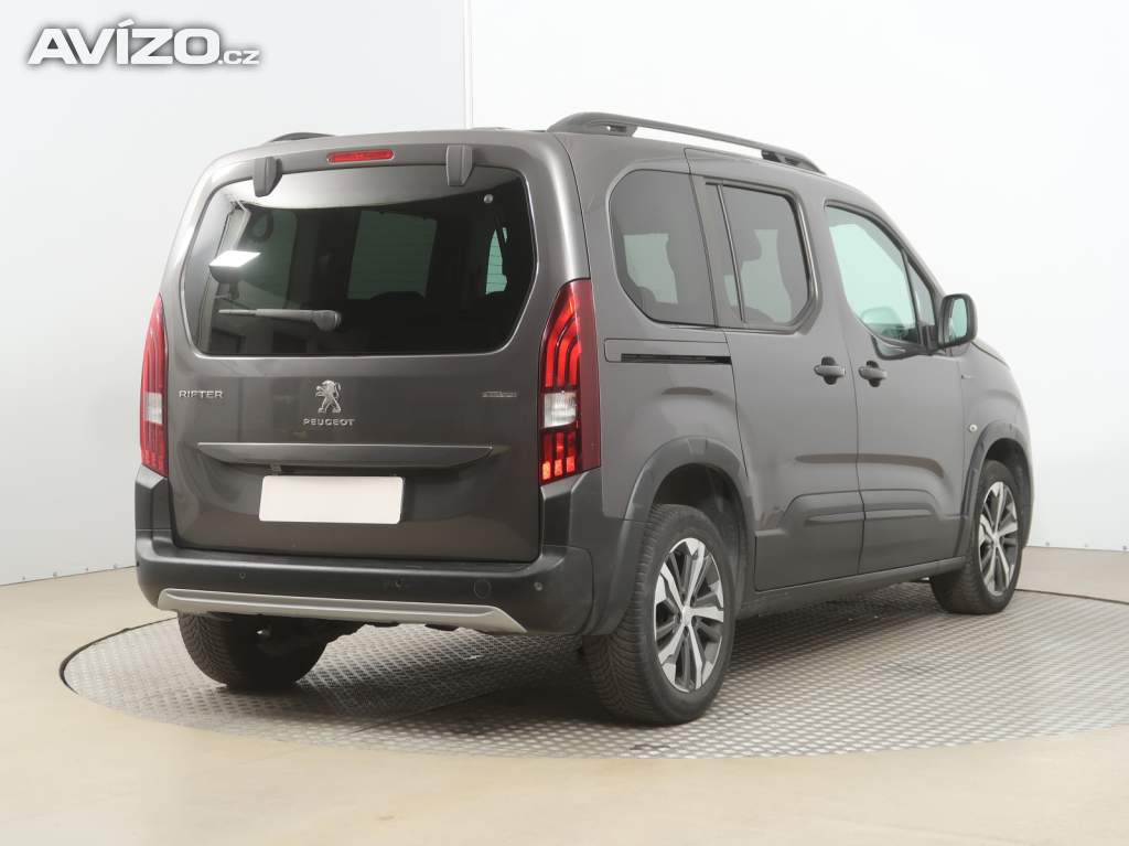 Foto inzerátu Peugeot Rifter 1.5 BlueHDi