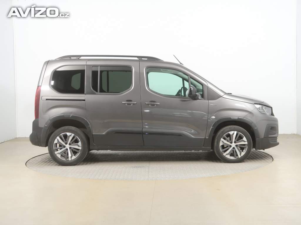 Foto inzerátu Peugeot Rifter 1.5 BlueHDi
