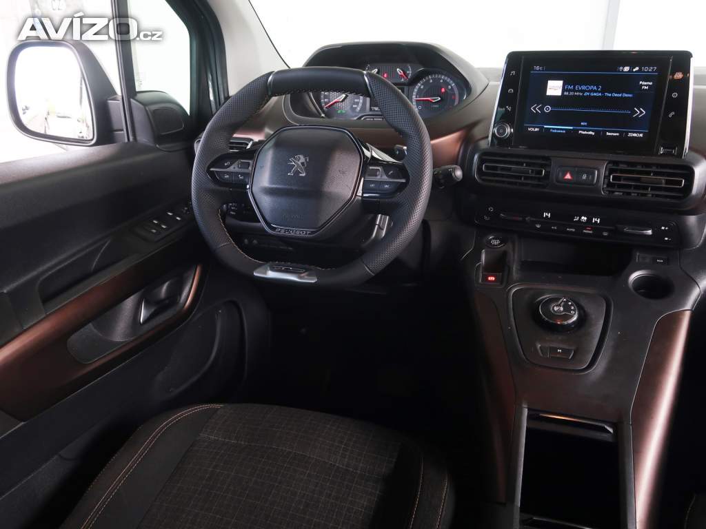Foto inzerátu Peugeot Rifter 1.5 BlueHDi