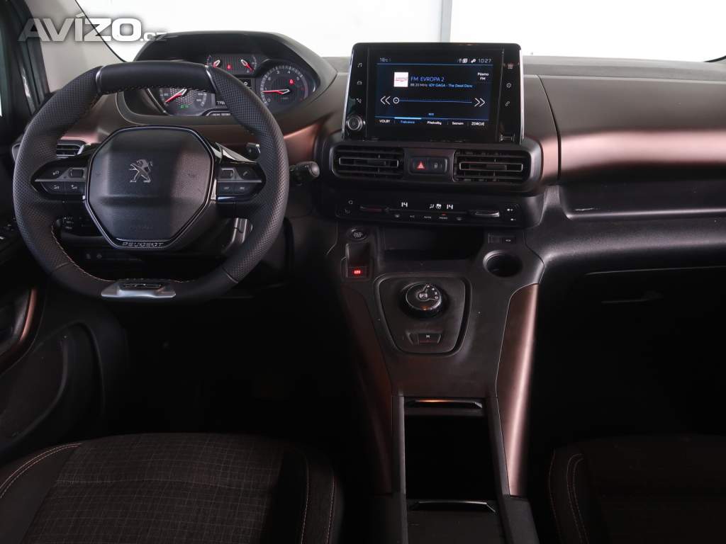 Foto inzerátu Peugeot Rifter 1.5 BlueHDi