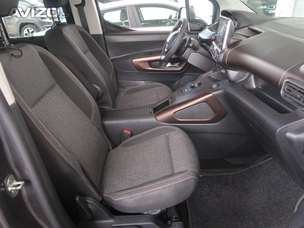 Foto inzerátu Peugeot Rifter 1.5 BlueHDi