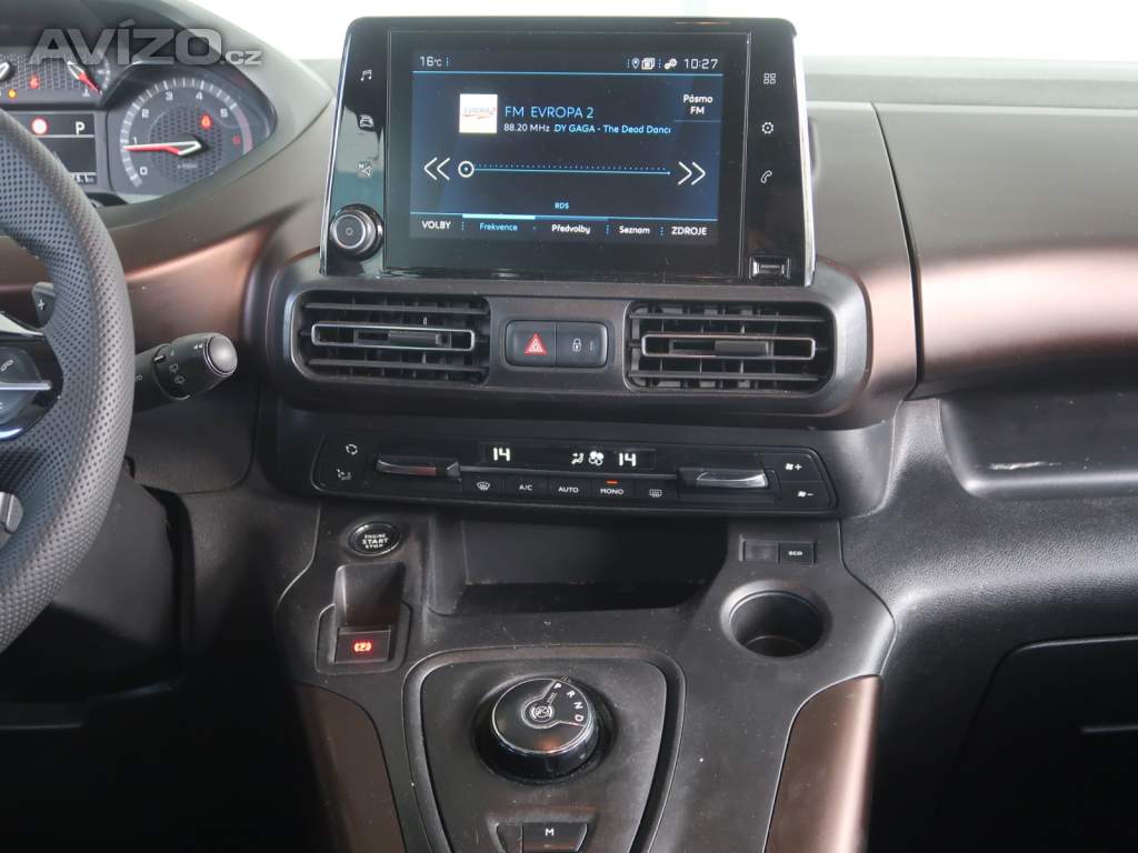 Foto inzerátu Peugeot Rifter 1.5 BlueHDi