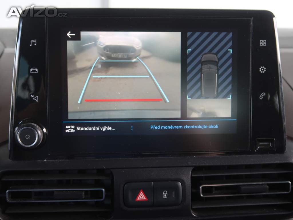 Foto inzerátu Peugeot Rifter 1.5 BlueHDi