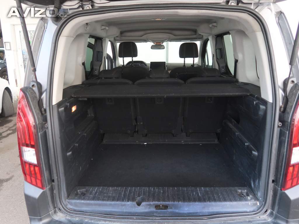 Foto inzerátu Peugeot Rifter 1.5 BlueHDi