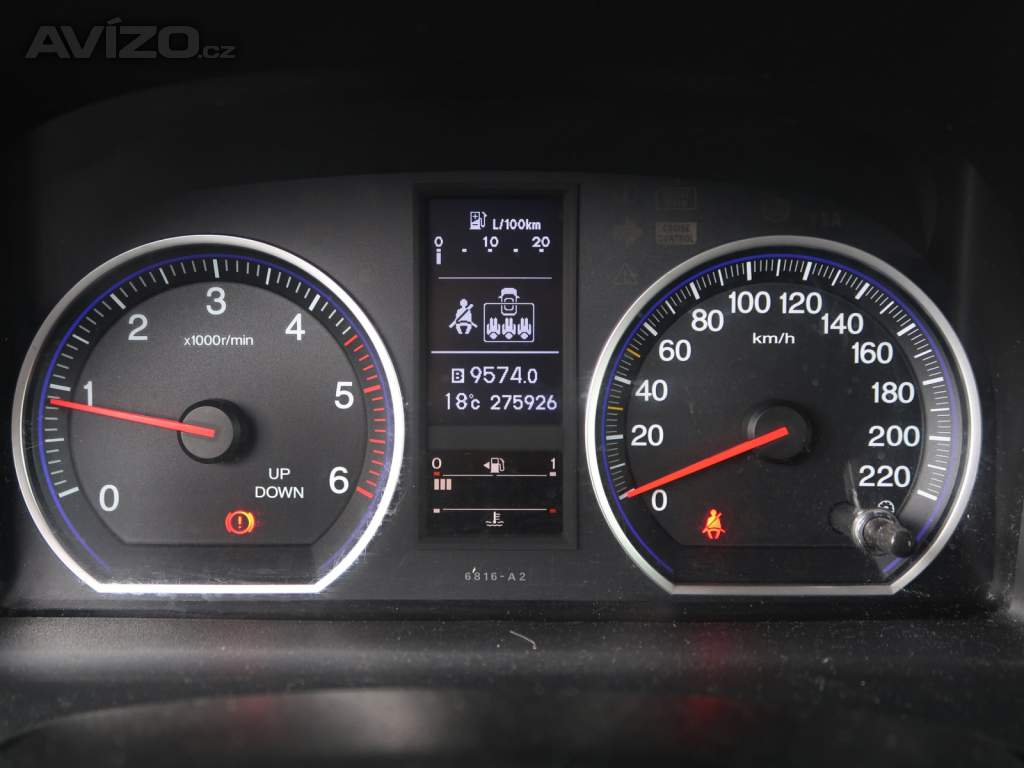 Foto inzerátu Honda CR-V 2.2 i-DTEC