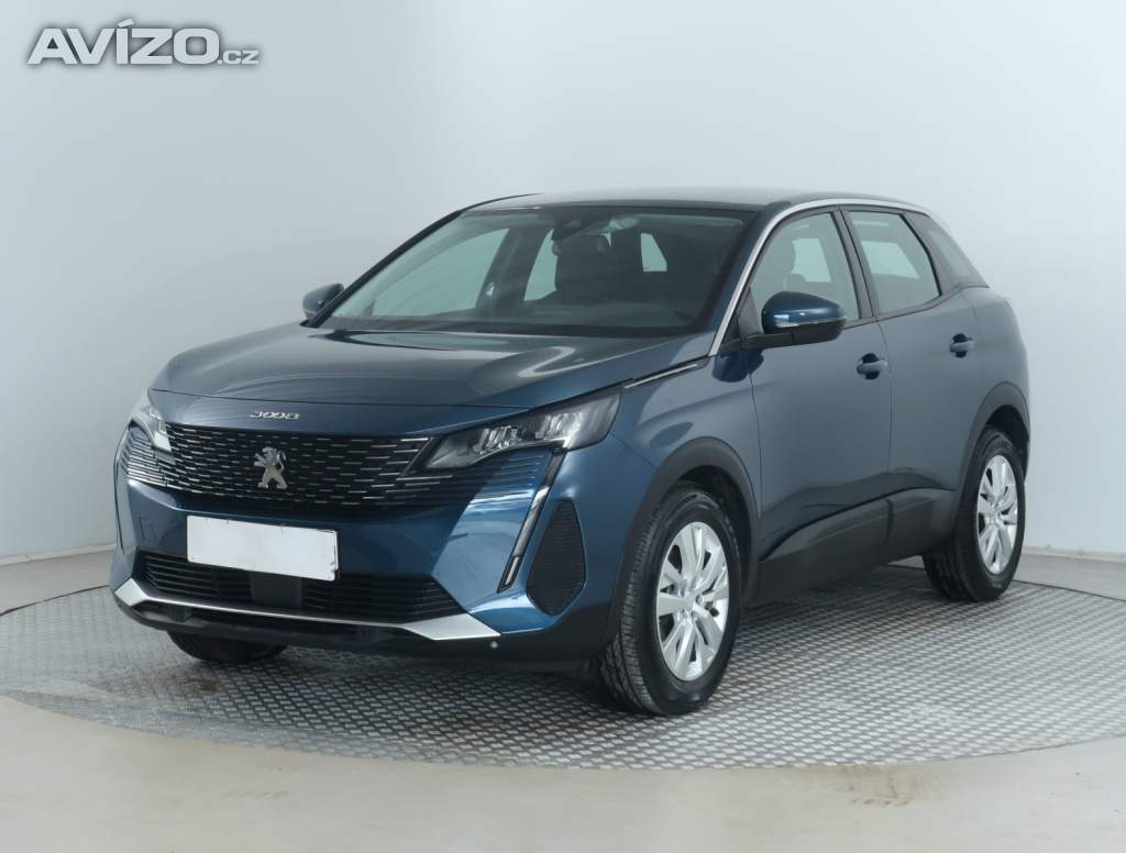 Foto inzerátu Peugeot 3008 1.2 PureTech