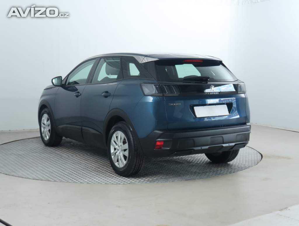 Foto inzerátu Peugeot 3008 1.2 PureTech