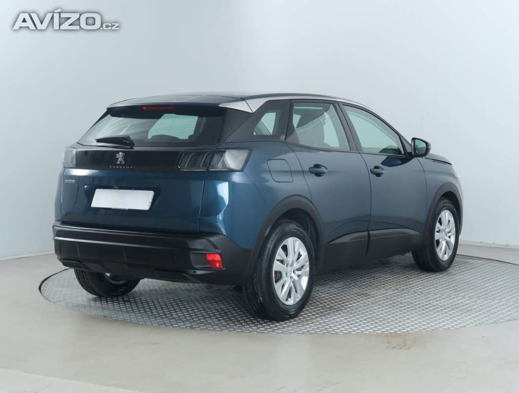 Foto inzerátu Peugeot 3008 1.2 PureTech