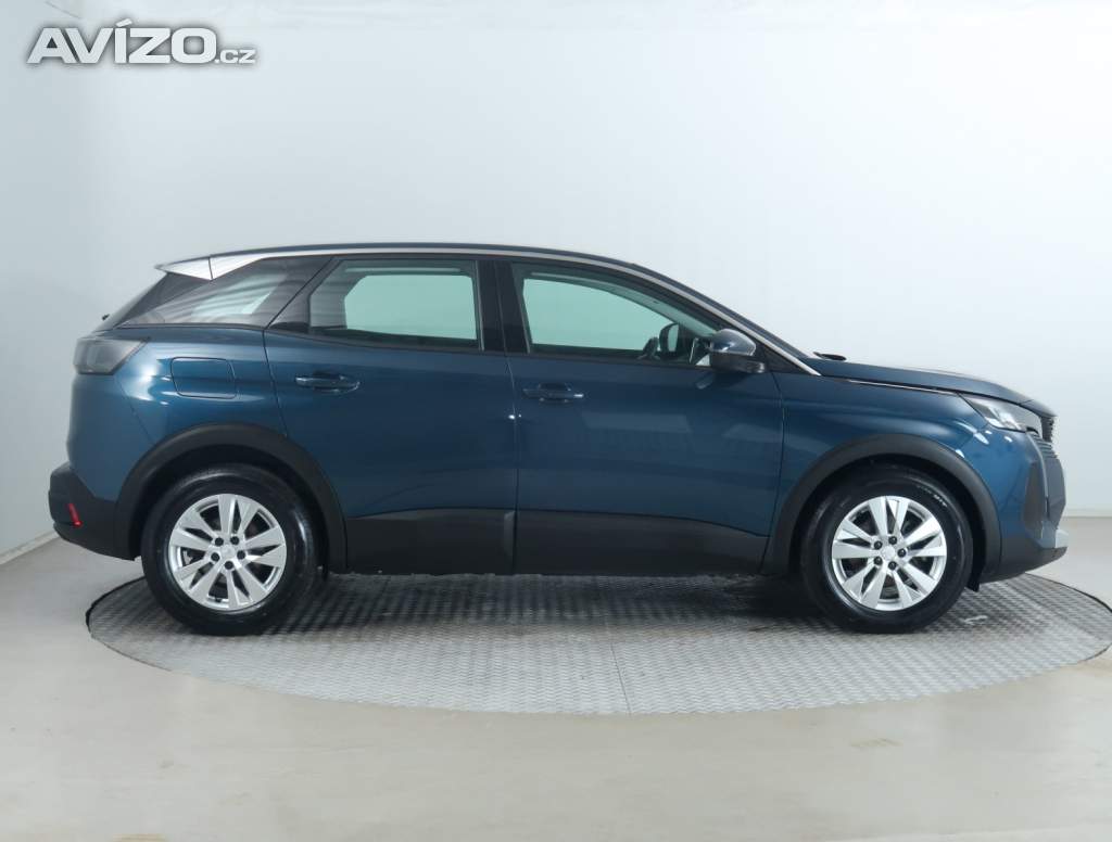 Foto inzerátu Peugeot 3008 1.2 PureTech