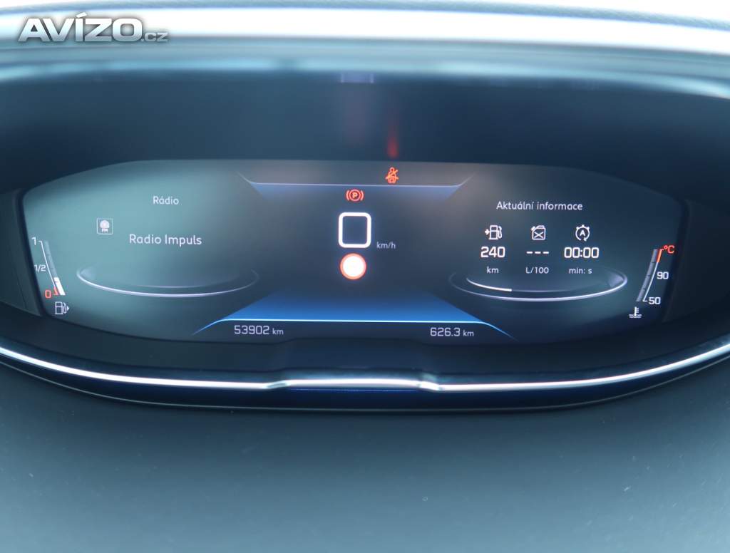 Foto inzerátu Peugeot 3008 1.2 PureTech